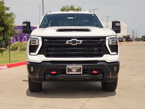New 2026 Chevrolet Silverado 3500 LTZ w/ Trail Boss Package AWD/4WD image 6