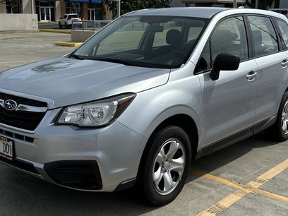Used 2017 Subaru Forester 2.5i