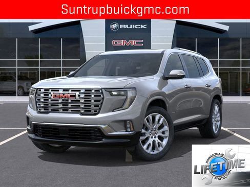 New 2026 GMC Acadia Denali w/ Super Cruise Package image 38