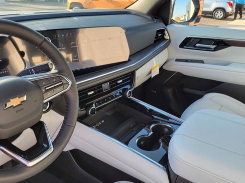 New 2026 Chevrolet Tahoe Premier image 18