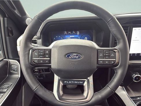 Used 2024 Ford F150 Platinum w/ Equipment Group 702A High image 24
