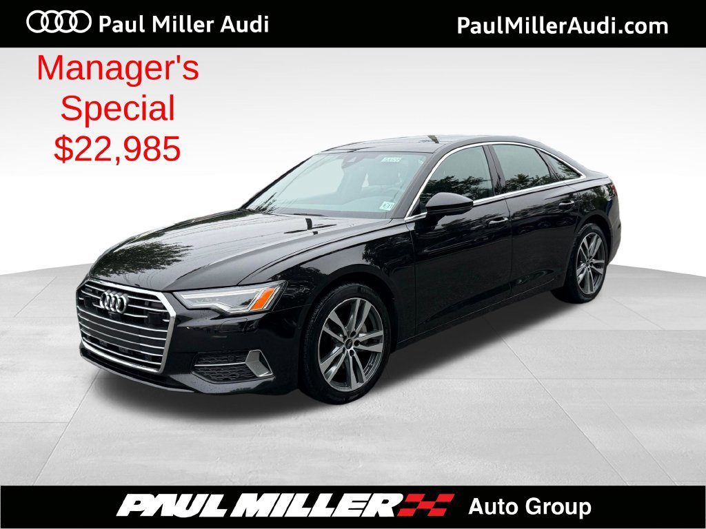 Used 2022 Audi A6 Premium Plus w/ Premium Plus Package AWD/4WD 360° Tour