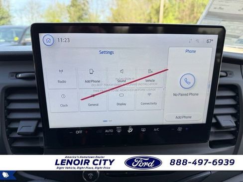 New 2026 Ford Transit 350 XL AWD/4WD image 24