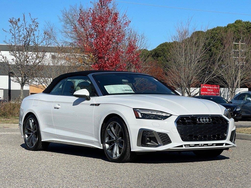 Certified 2024 Audi A5 2.0T Prestige AWD/4WD image 2