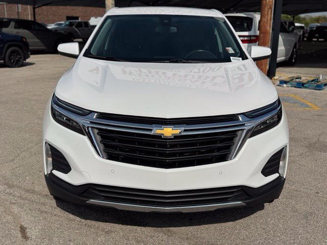 Used 2022 Chevrolet Equinox LT FWD image 2