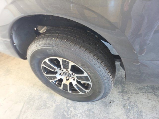 Certified 2023 Nissan Titan SV AWD/4WD image 7