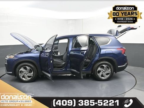 Used 2022 Hyundai Santa Fe SEL FWD image 23