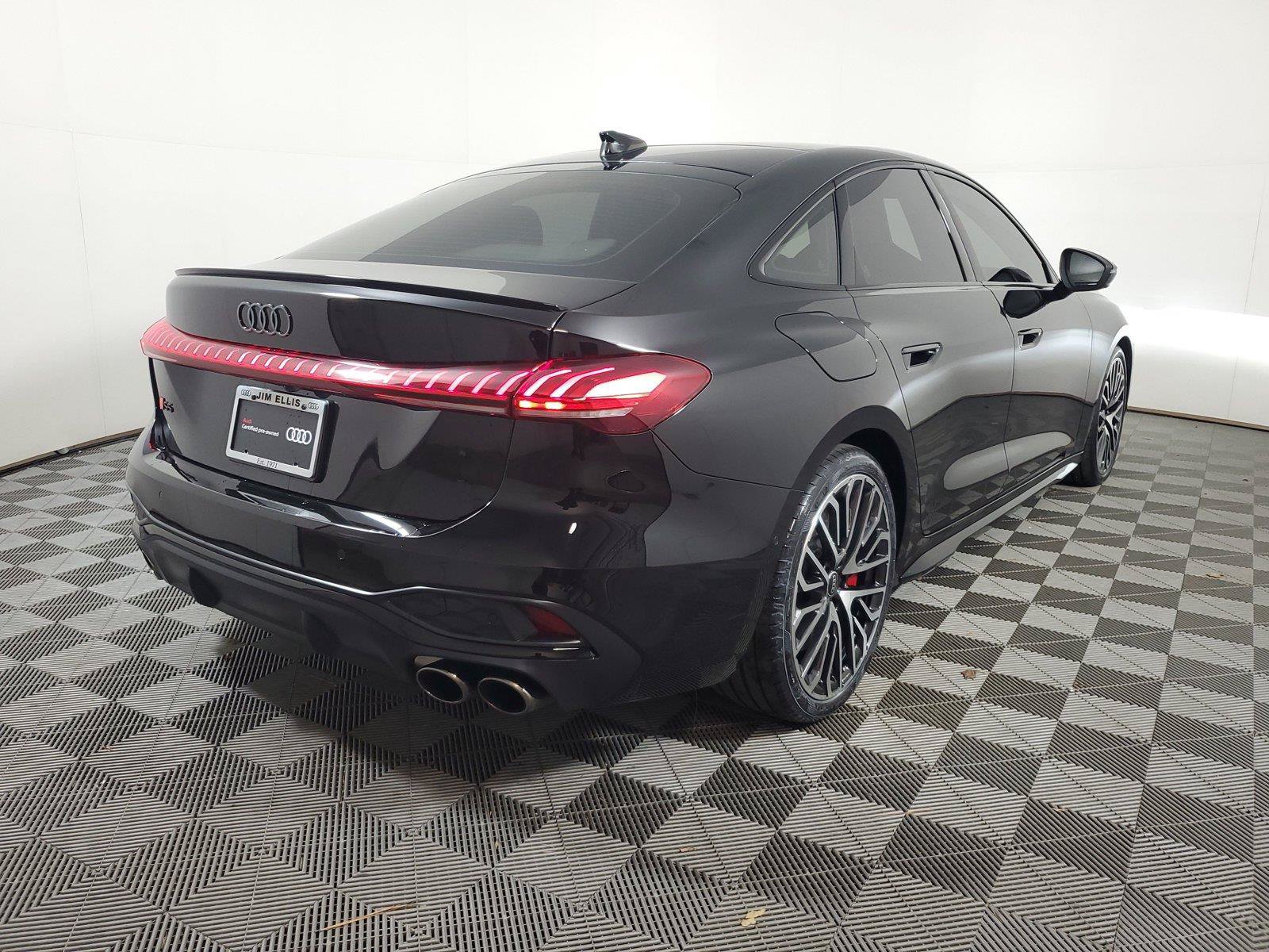 Certified 2025 Audi S5 Premium Plus AWD/4WD image 6