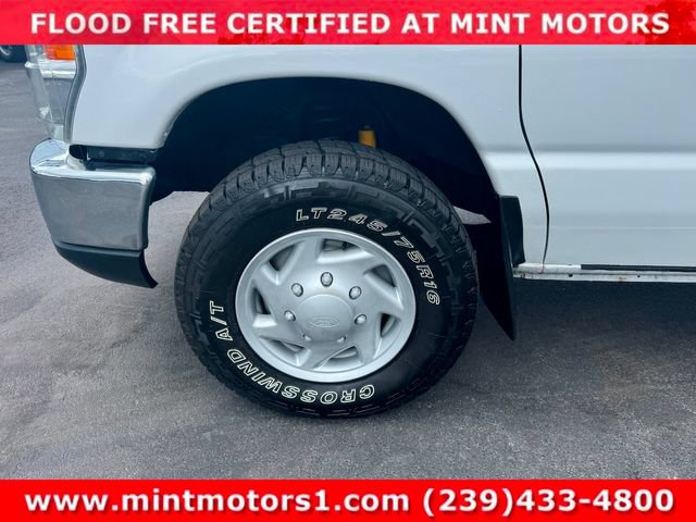 Used 2015 Ford E-350 and Econoline 350 Super Duty w/ Power Windows & Locks Group RWD image 31