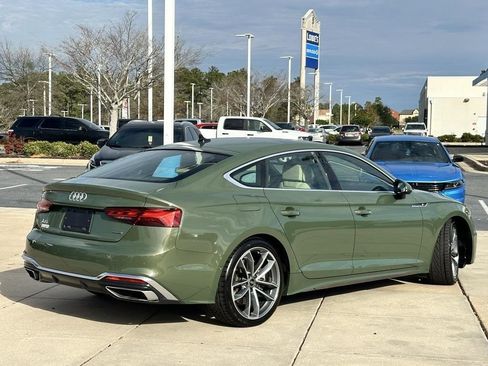 Used 2023 Audi A5 2.0T Prestige image 26