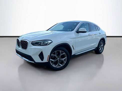 Certified 2023 BMW X4 xDrive30i w/ Premium Package AWD/4WD image 1