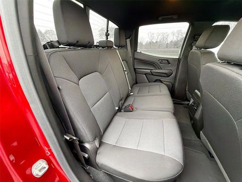 Used 2024 Chevrolet Colorado Trail Boss w/ Advanced Trailering Package image 26