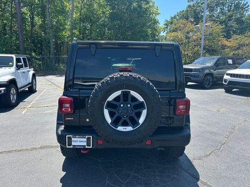 Used 2019 Jeep Wrangler Unlimited Rubicon AWD/4WD image 6