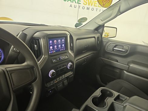 Certified 2024 GMC Sierra 1500 Pro w/ Pro Value Package AWD/4WD image 24
