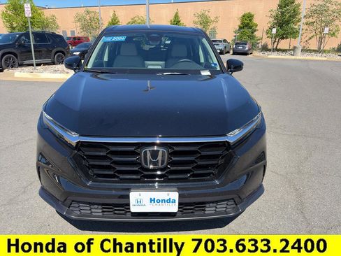 Used 2026 Honda CR-V EX-L image 2