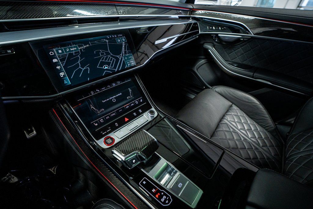 Used 2023 Audi S8 AWD/4WD image 42
