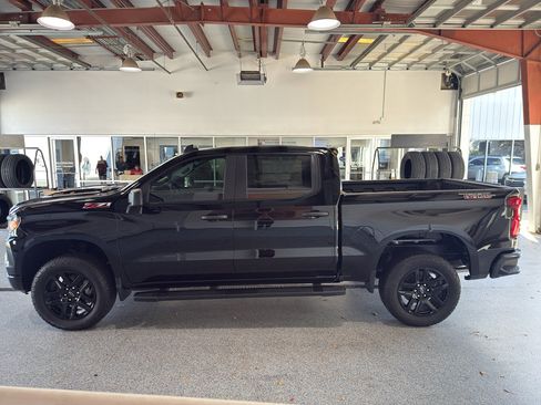 New 2026 Chevrolet Silverado 1500 Custom Trail Boss image 4