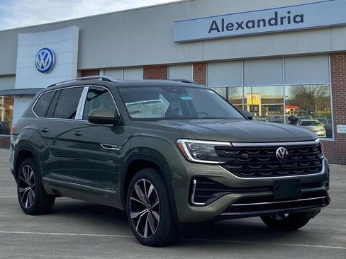 New 2026 Volkswagen Atlas SEL Premium R-Line image 1