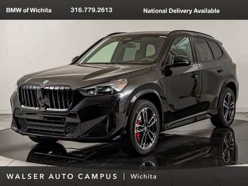 New 2026 BMW X1 xDrive28i w/ Technology Package image 1