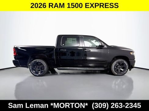 New 2026 RAM 1500 Express image 8