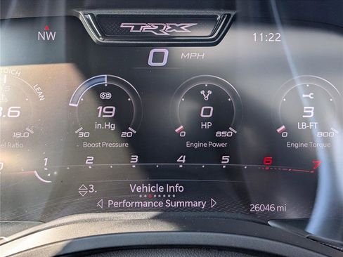 Used 2024 RAM 1500 TRX image 37