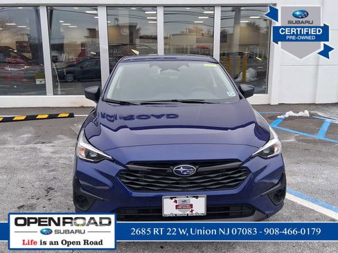 Used 2025 Subaru Impreza 2.0i image 3
