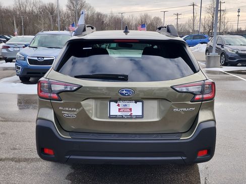 Certified 2025 Subaru Outback Premium w/ Popular Package #1 image 4