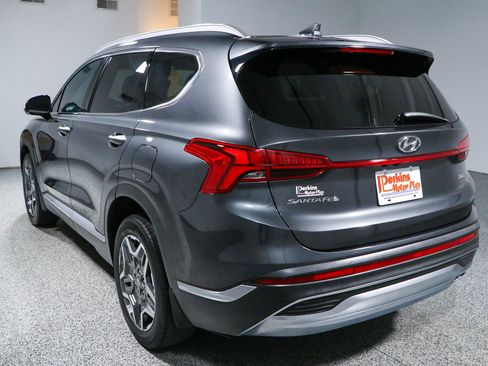 Used 2023 Hyundai Santa Fe Limited FWD image 9