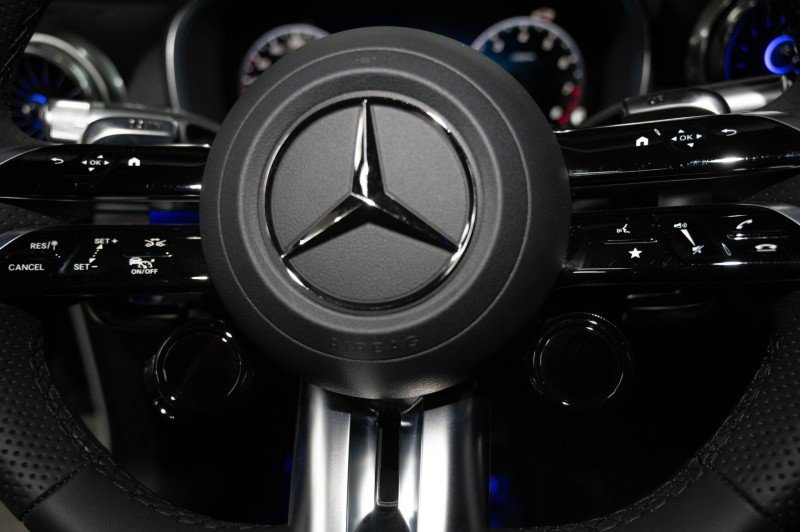 Certified 2026 Mercedes-Benz SL 55 AMG 4MATIC image 23