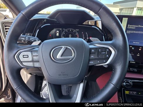 Certified 2024 Lexus NX 350 AWD w/ Premium Package image 23