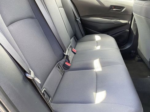 Certified 2025 Toyota Corolla LE FWD image 19