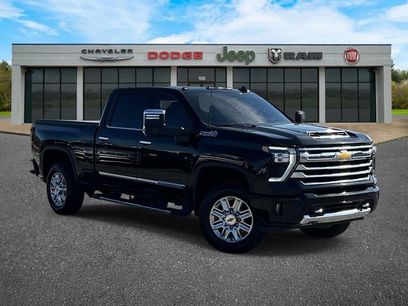 Used 2024 Chevrolet Silverado 2500 High Country w/ Technology Package