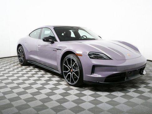 New 2026 Porsche Taycan RWD image 29