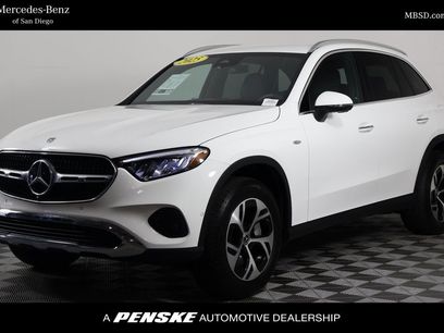 Certified 2025 Mercedes-Benz GLC 350e 4MATIC