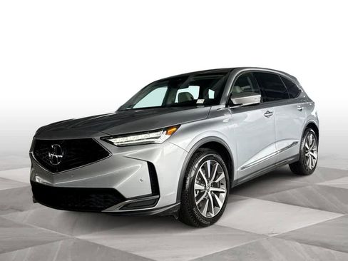 Certified 2026 Acura MDX FWD w/ Technology Package image 4