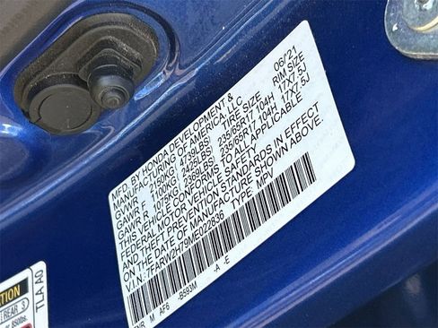 Used 2021 Honda CR-V Special Edition image 29