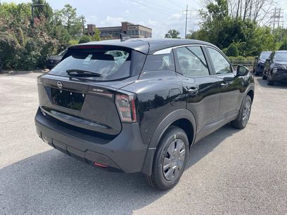 New 2026 Nissan Kicks S