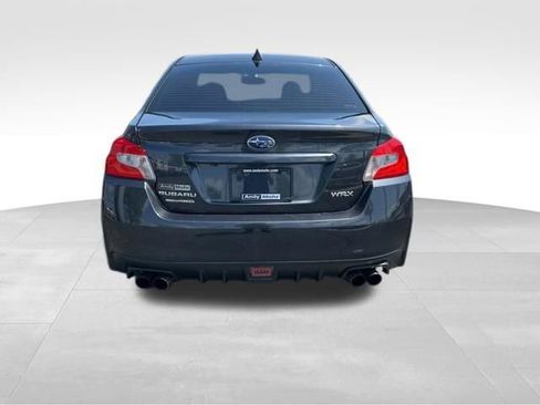 Used 2015 Subaru WRX AWD/4WD image 6
