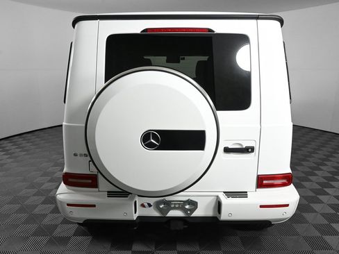 Certified 2021 Mercedes-Benz G 550 image 29