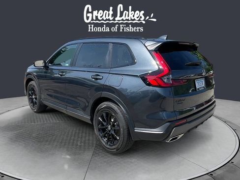 Used 2026 Honda CR-V Sport-L image 3