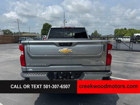 Used 2024 Chevrolet Silverado 2500 High Country w/ High Country Premium Package AWD/4WD image 9