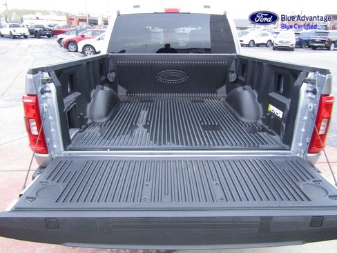 Certified 2023 Ford F150 XLT w/ Equipment Group 302A High AWD/4WD image 9