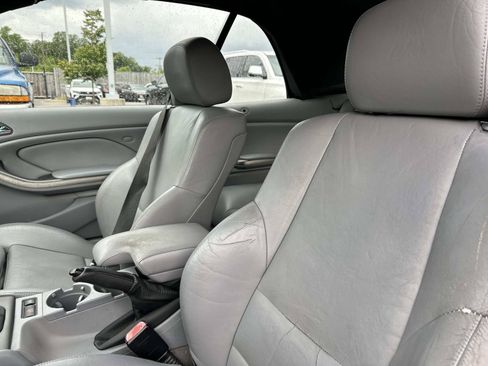 Used 2004 BMW M3 Convertible RWD image 29