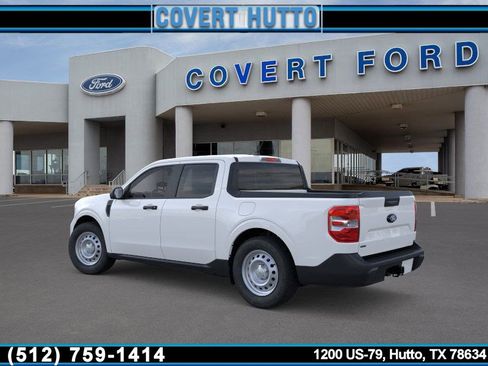 New 2026 Ford Maverick XL w/ Equipment Group 101A image 4