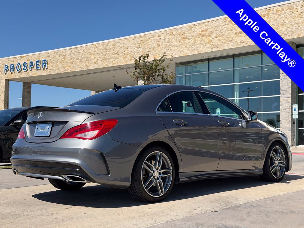 Used 2017 Mercedes-Benz CLA 250 image 20