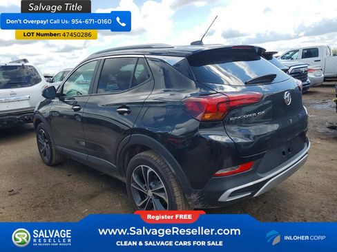 Used 2020 Buick Encore GX Select FWD image 3