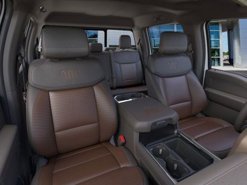 New 2025 Ford F250 King Ranch w/ Chrome Package image 32