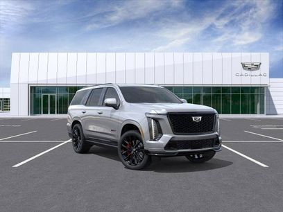 New 2026 Cadillac Escalade V w/ LPO, ONYX Package