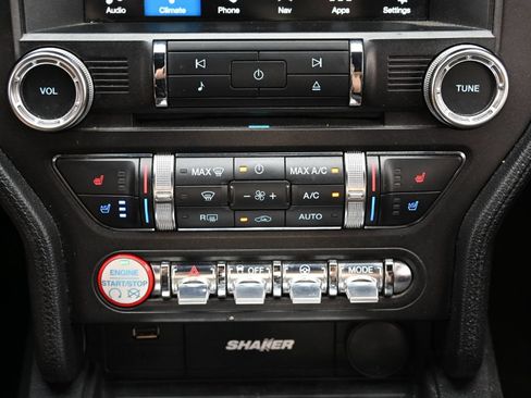 Used 2017 Ford Mustang GT Premium w/ GT Performance Package RWD image 34