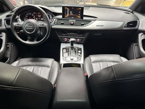 Used 2015 Audi A6 3.0T AWD/4WD image 10